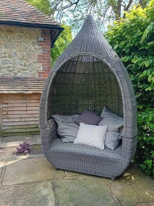 Weaver'S Cottage Smarden Bagian luar foto