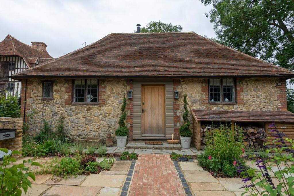Weaver'S Cottage Smarden Bagian luar foto