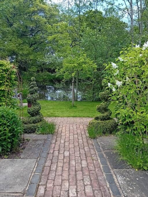 Weaver'S Cottage Smarden Bagian luar foto