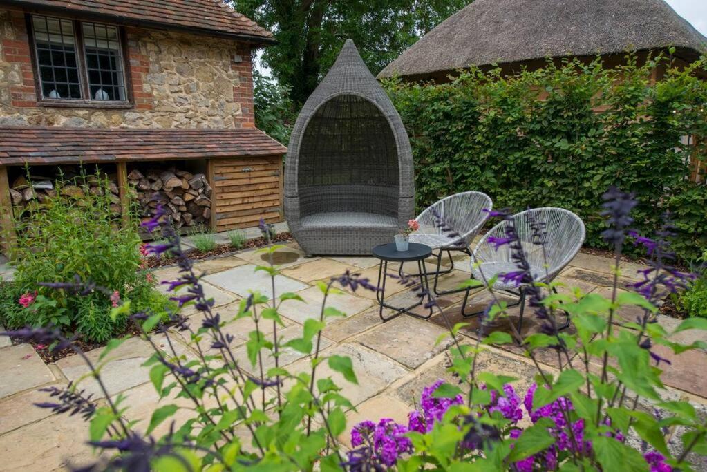 Weaver'S Cottage Smarden Bagian luar foto
